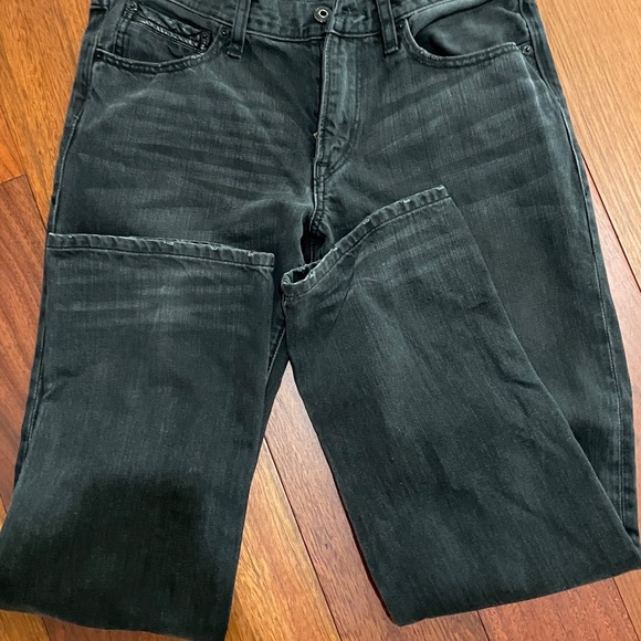 Express men’s bootcut jean 31x32 - Picture 5 of 6